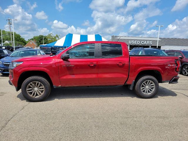 2023 Chevrolet Colorado LT