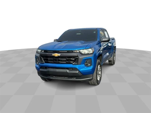 2023 Chevrolet Colorado LT