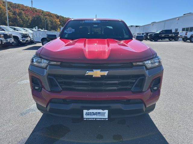 2023 Chevrolet Colorado LT