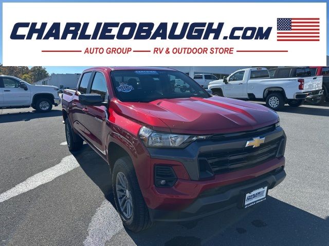 2023 Chevrolet Colorado LT