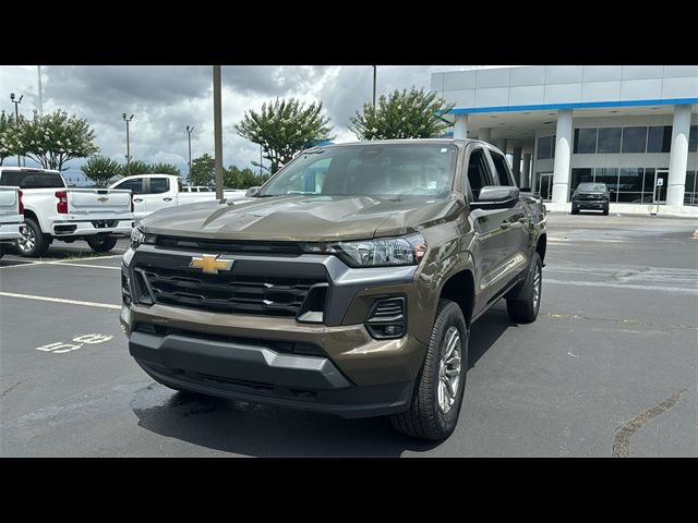 2023 Chevrolet Colorado LT