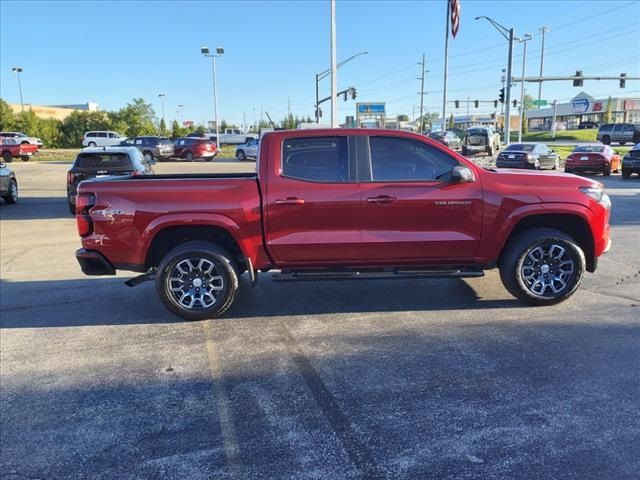 2023 Chevrolet Colorado LT