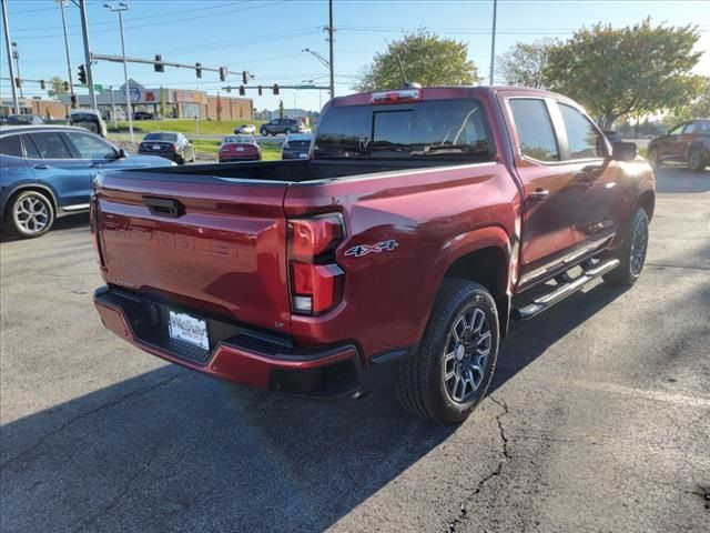 2023 Chevrolet Colorado LT