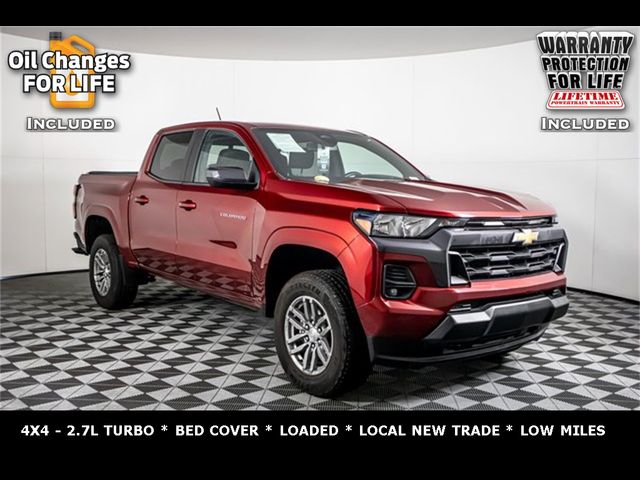 2023 Chevrolet Colorado LT