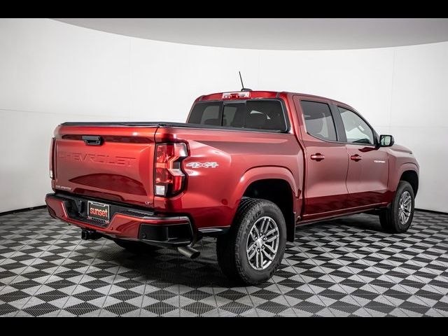 2023 Chevrolet Colorado LT