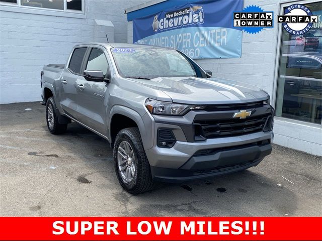 2023 Chevrolet Colorado LT