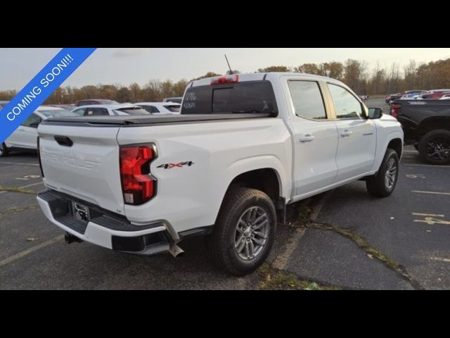 2023 Chevrolet Colorado LT