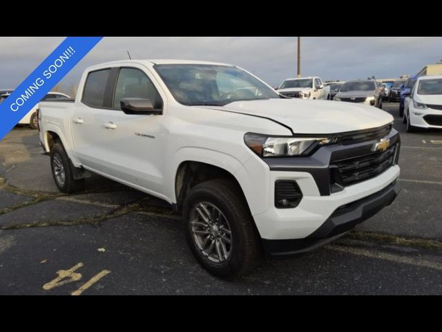 2023 Chevrolet Colorado LT