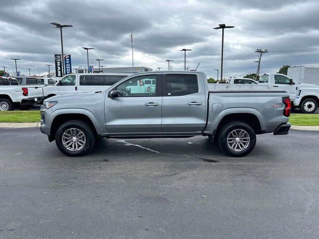 2023 Chevrolet Colorado LT