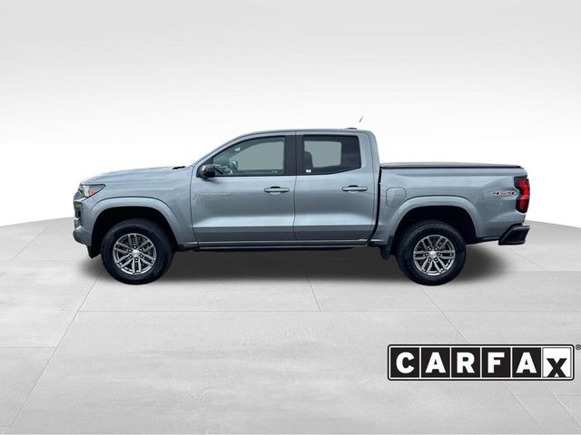 2023 Chevrolet Colorado LT