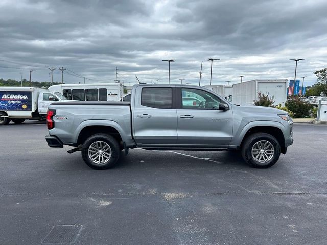 2023 Chevrolet Colorado LT