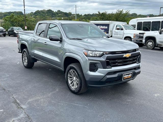 2023 Chevrolet Colorado LT