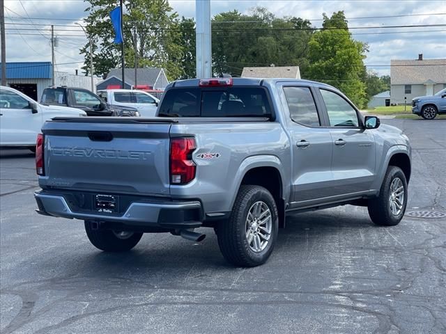 2023 Chevrolet Colorado LT