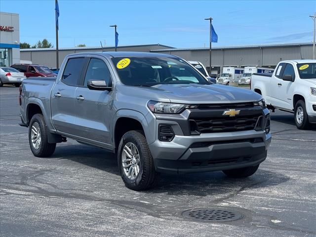 2023 Chevrolet Colorado LT