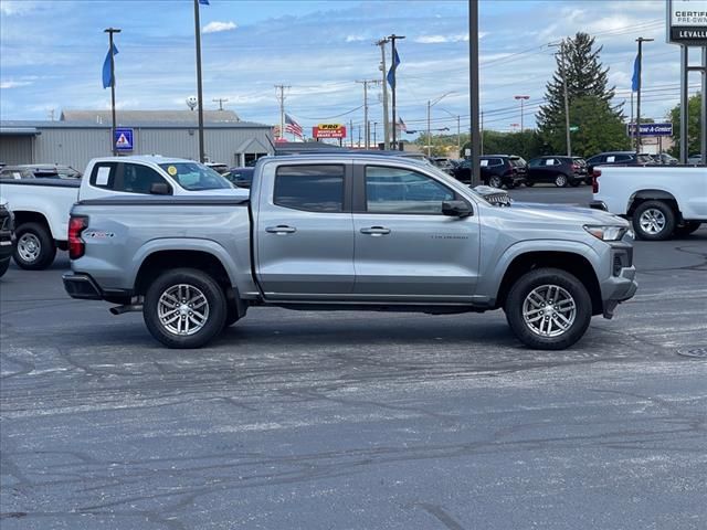 2023 Chevrolet Colorado LT