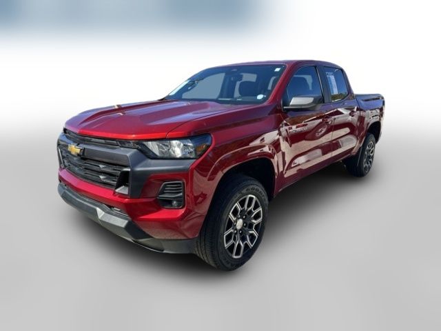 2023 Chevrolet Colorado LT