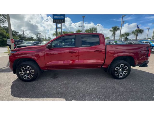 2023 Chevrolet Colorado LT