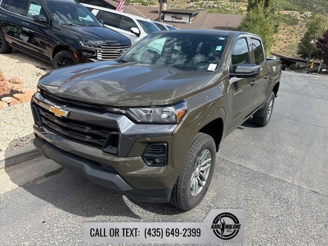 2023 Chevrolet Colorado LT