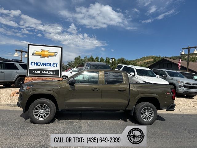 2023 Chevrolet Colorado LT