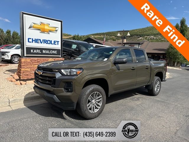 2023 Chevrolet Colorado LT