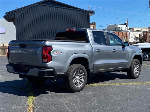 2023 Chevrolet Colorado LT