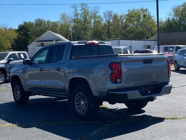 2023 Chevrolet Colorado LT