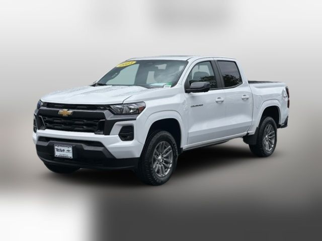 2023 Chevrolet Colorado LT