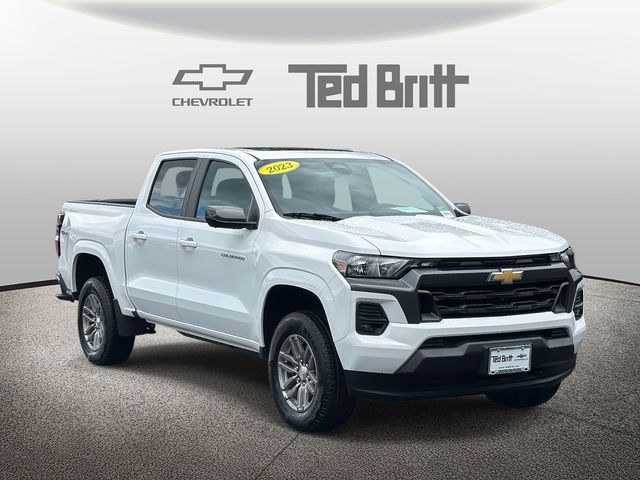 2023 Chevrolet Colorado LT
