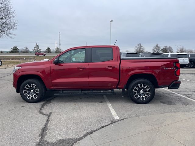 2023 Chevrolet Colorado LT