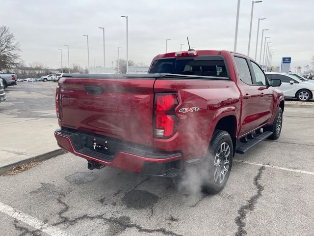 2023 Chevrolet Colorado LT