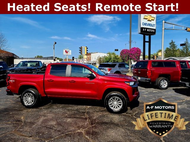 2023 Chevrolet Colorado LT