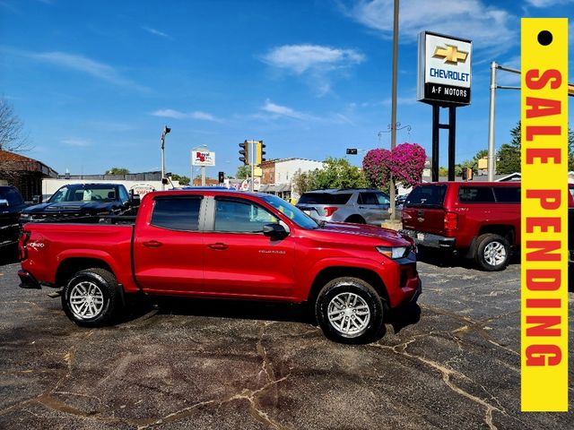 2023 Chevrolet Colorado LT