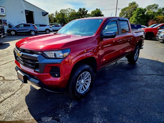 2023 Chevrolet Colorado LT