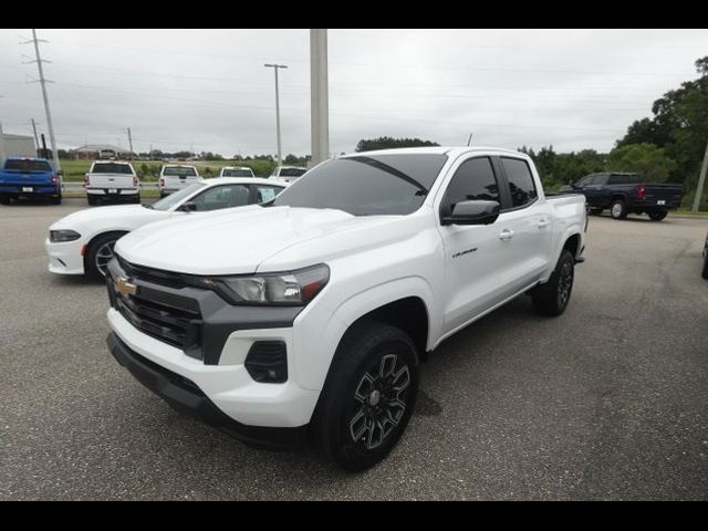 2023 Chevrolet Colorado LT