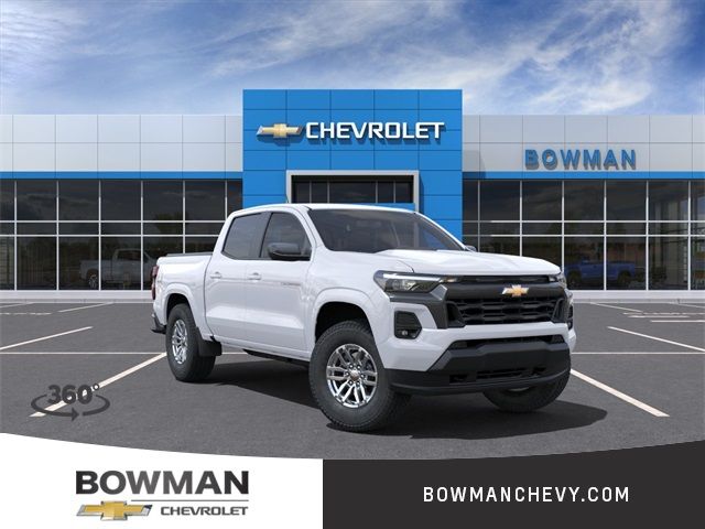 2023 Chevrolet Colorado LT