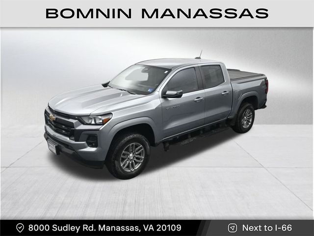 2023 Chevrolet Colorado LT