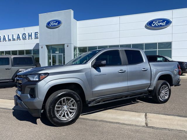2023 Chevrolet Colorado LT