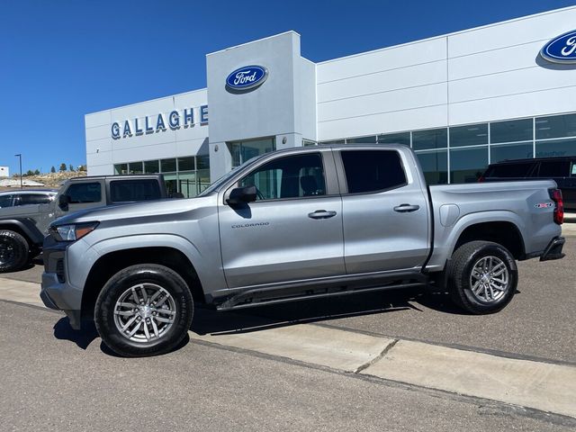 2023 Chevrolet Colorado LT