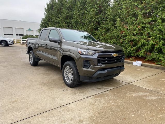 2023 Chevrolet Colorado LT