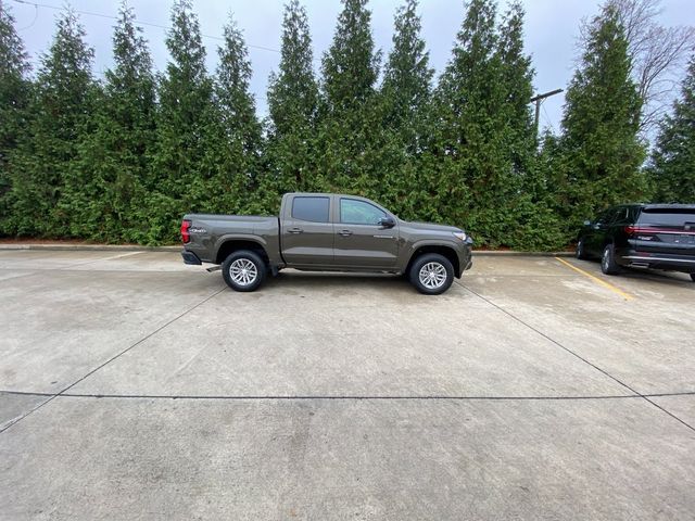 2023 Chevrolet Colorado LT