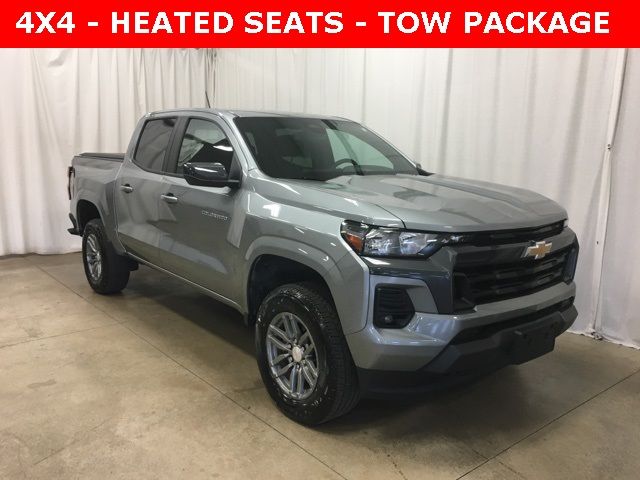 2023 Chevrolet Colorado LT