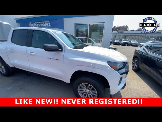 2023 Chevrolet Colorado LT