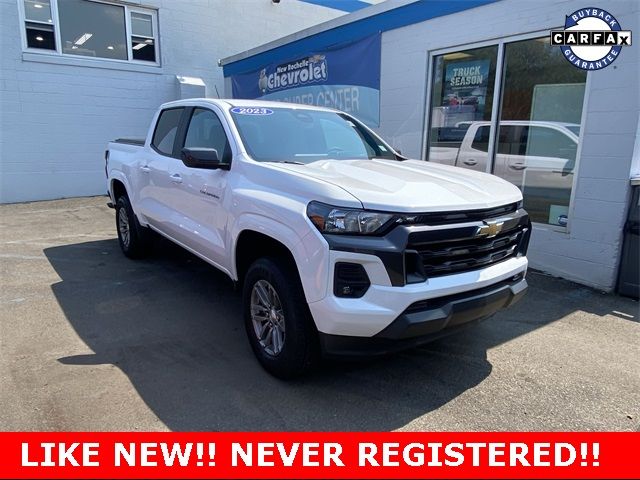 2023 Chevrolet Colorado LT