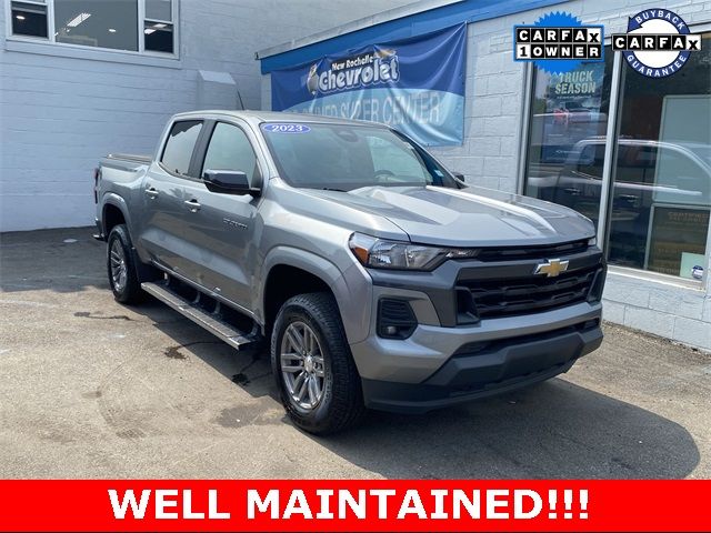 2023 Chevrolet Colorado LT