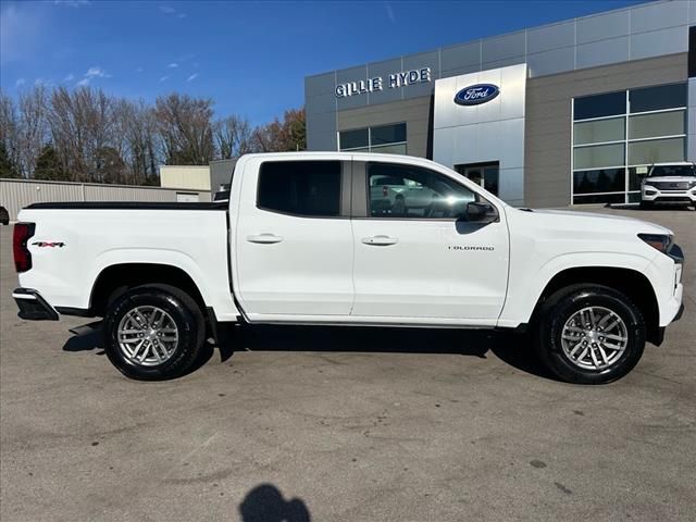 2023 Chevrolet Colorado LT