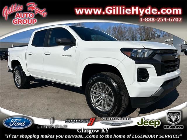 2023 Chevrolet Colorado LT