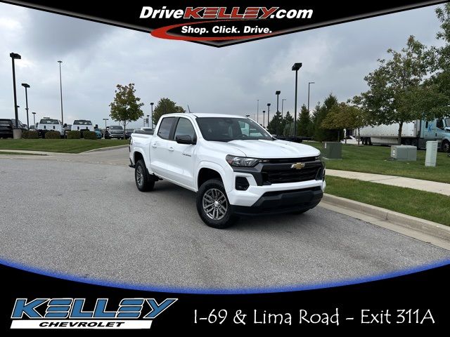 2023 Chevrolet Colorado LT