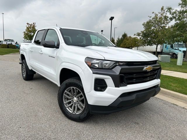 2023 Chevrolet Colorado LT