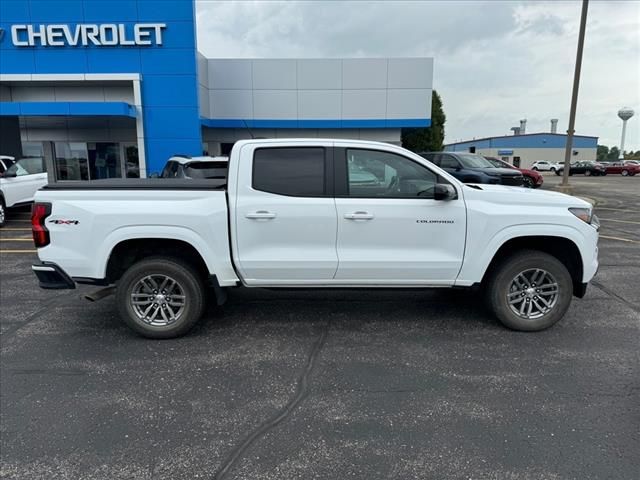 2023 Chevrolet Colorado LT