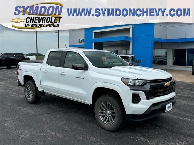 2023 Chevrolet Colorado LT